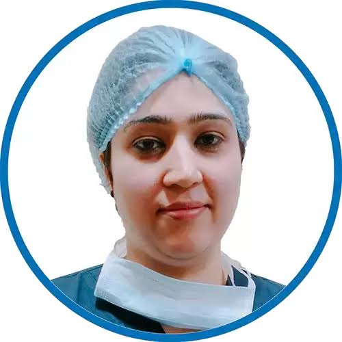 Dr Hina Kounsar